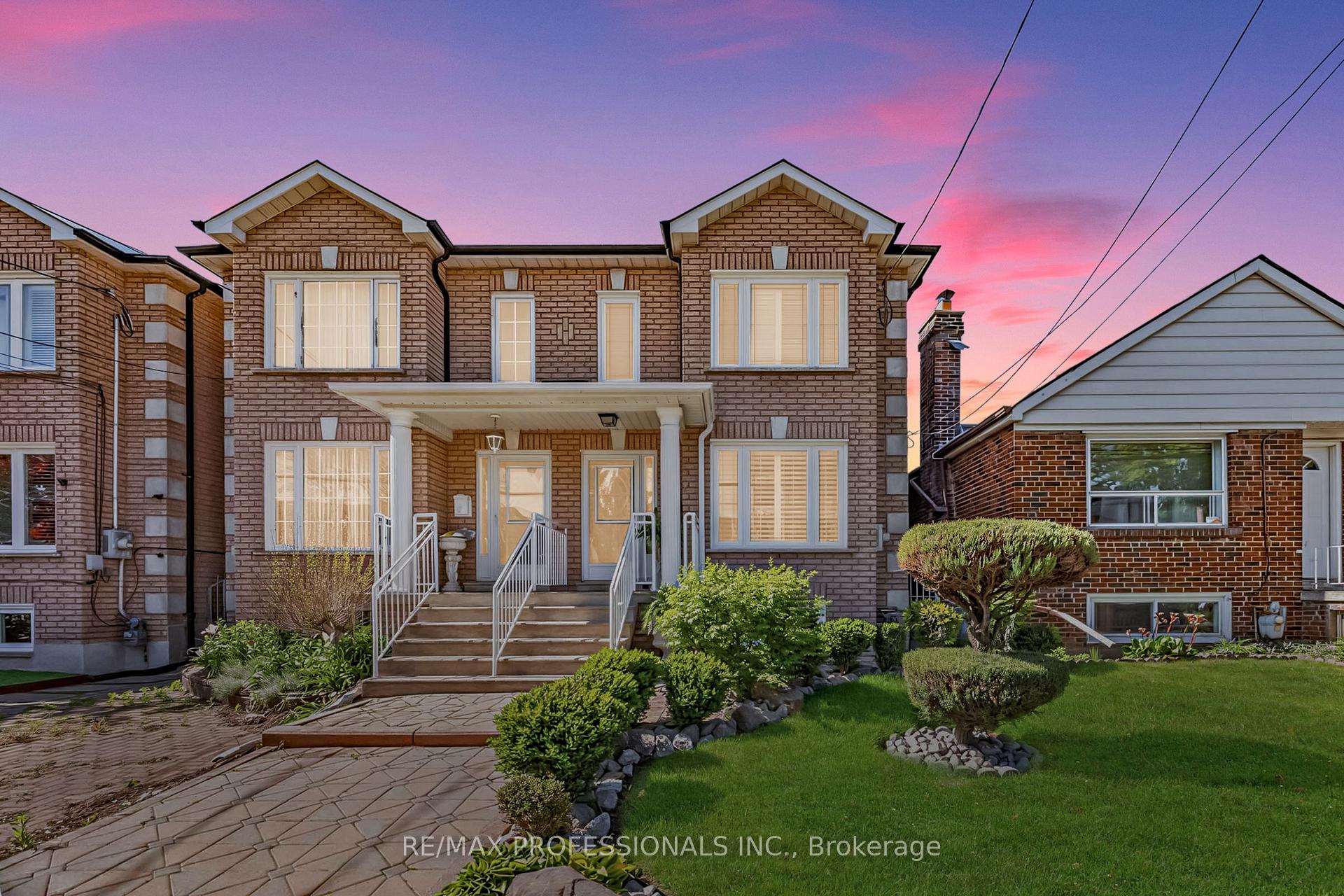 96 Brandon Avenue, Toronto W02, ON M6H 2E1 — Toronto W02, Ontario