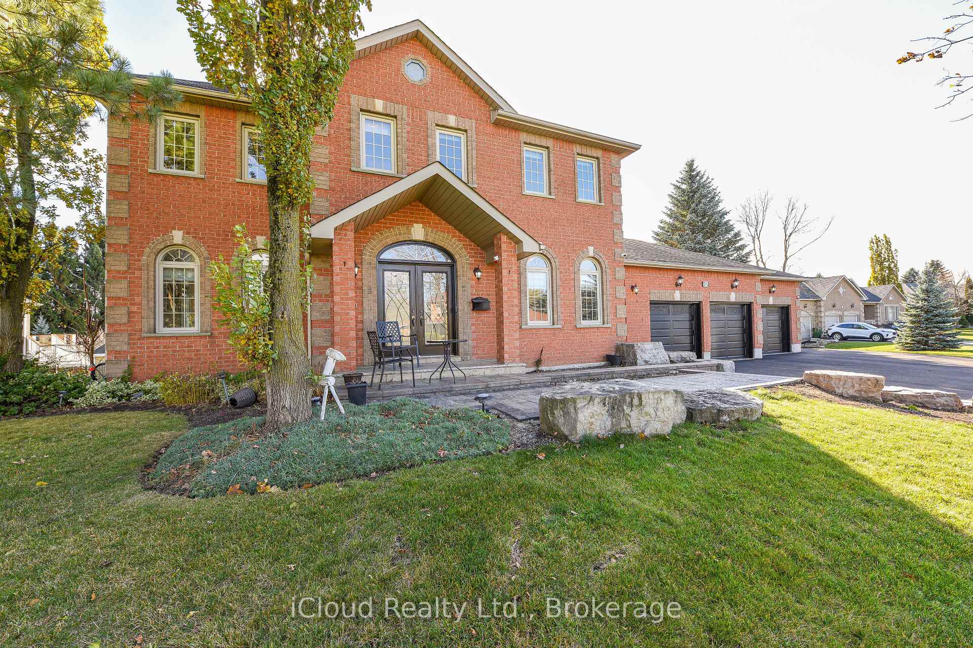 25 Giles Road, Caledon, ON L7K 0B6 — Caledon, Ontario