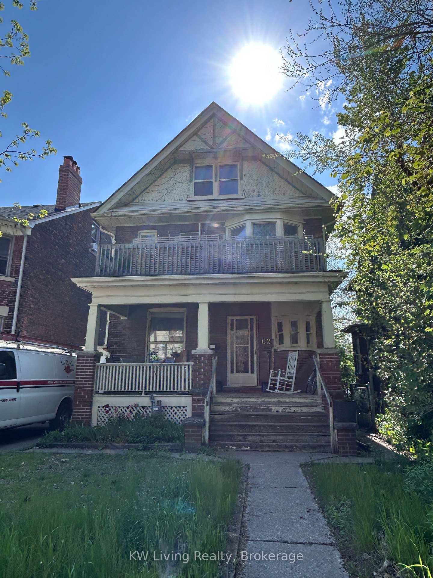 62 Indian Road Crescent, Toronto W02, ON M6P 2G1 — Toronto W02, Ontario