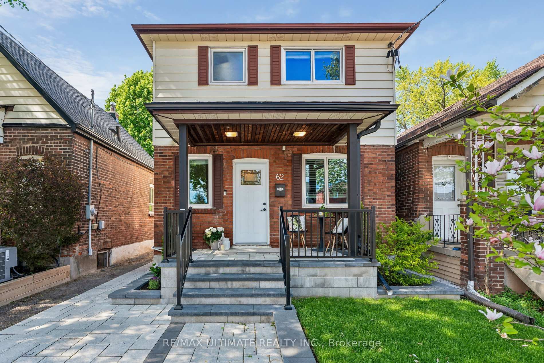 62 Lambton Avenue, Toronto W04, ON M6N 2S1 — Toronto W04, Ontario