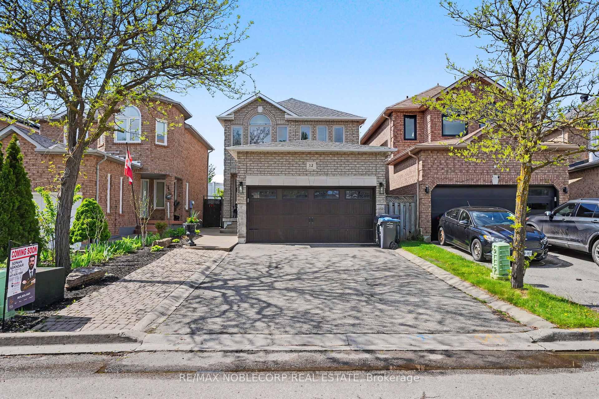 12 Waterbury Street, Caledon, ON L7E 1X2 — Caledon, Ontario