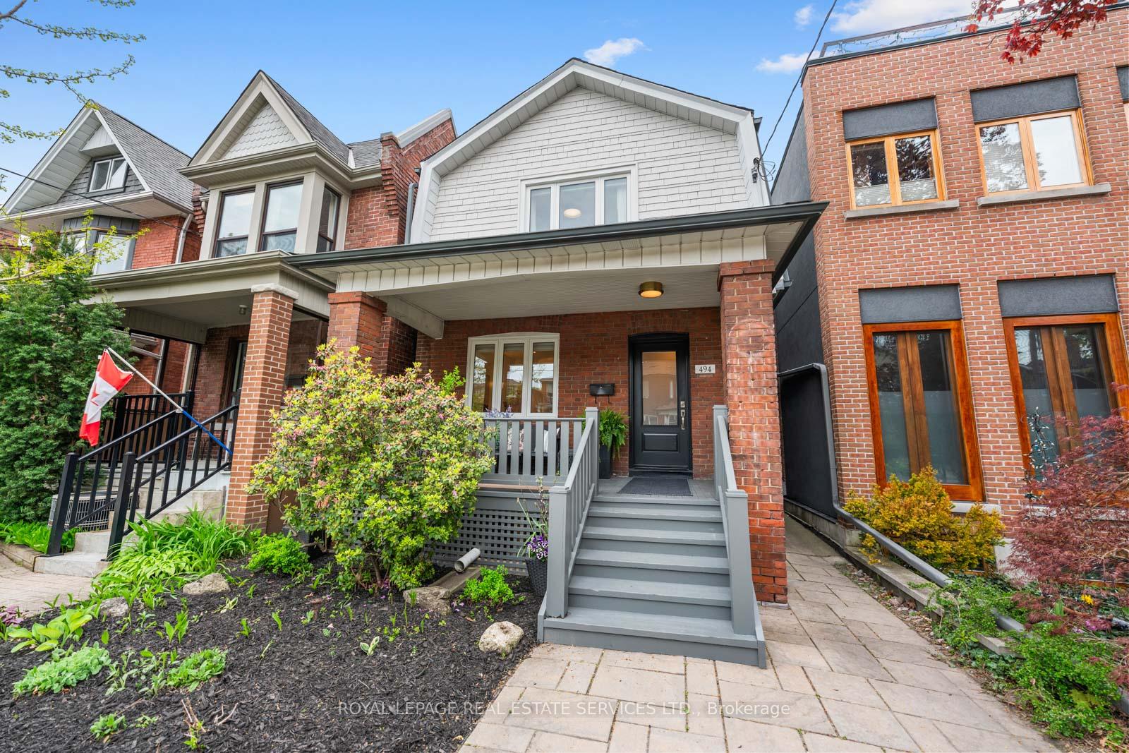 494 Durie Street, Toronto W02 — photo 2 of 5