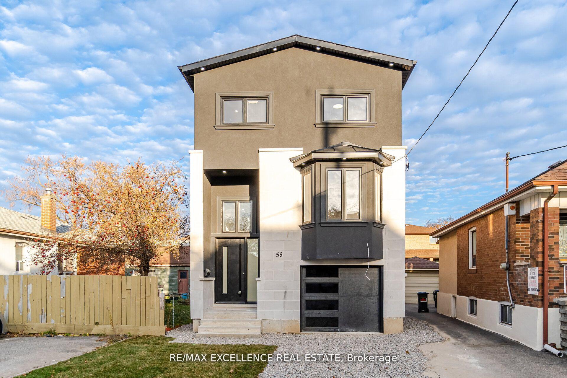 55 Renfield Street, Toronto W04, ON M6M 4V5 — Toronto W04, Ontario