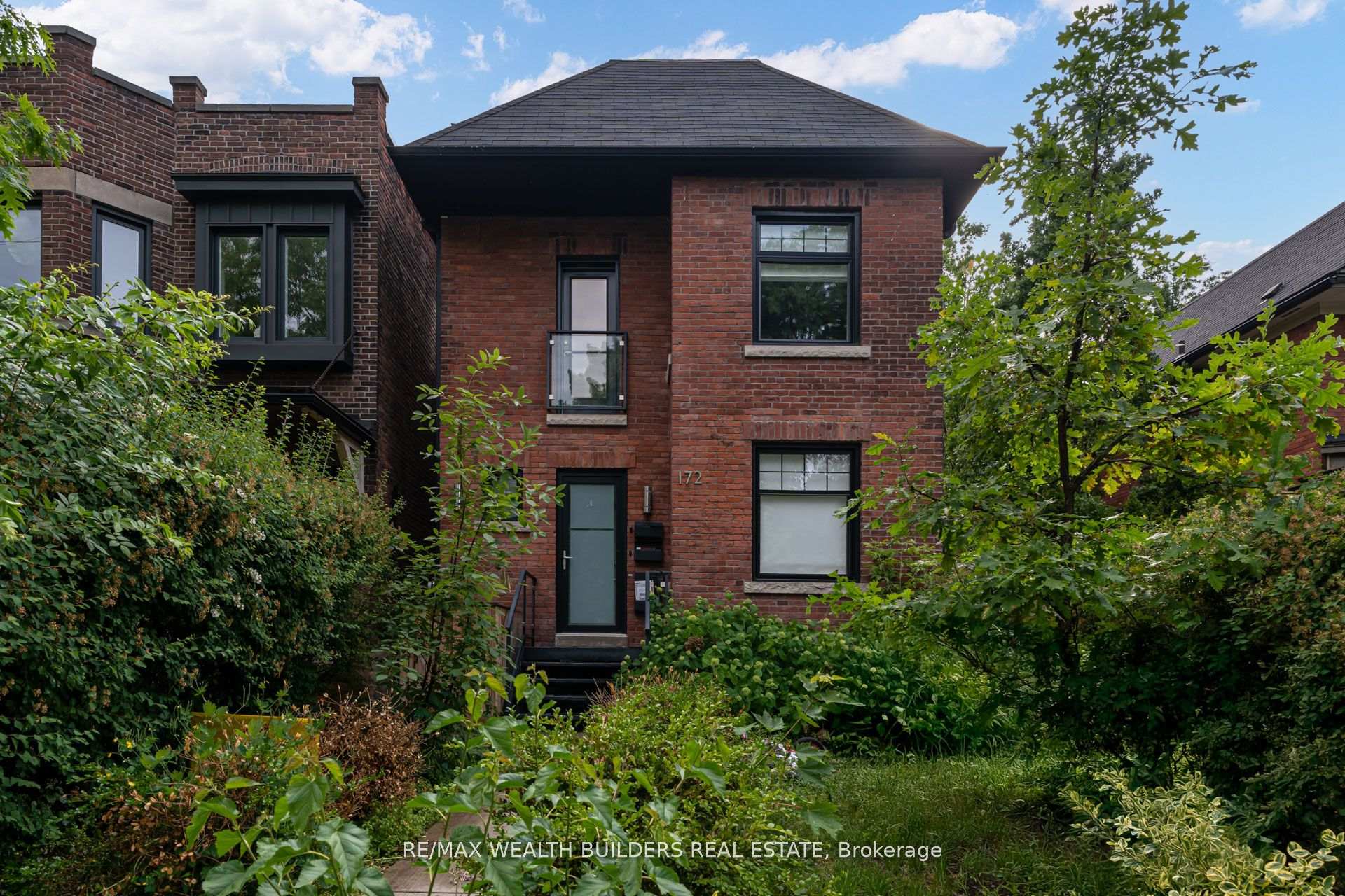 172 Indian Road Crescent Lower, Toronto W02, ON M6P 2G3 — Toronto W02, Ontario