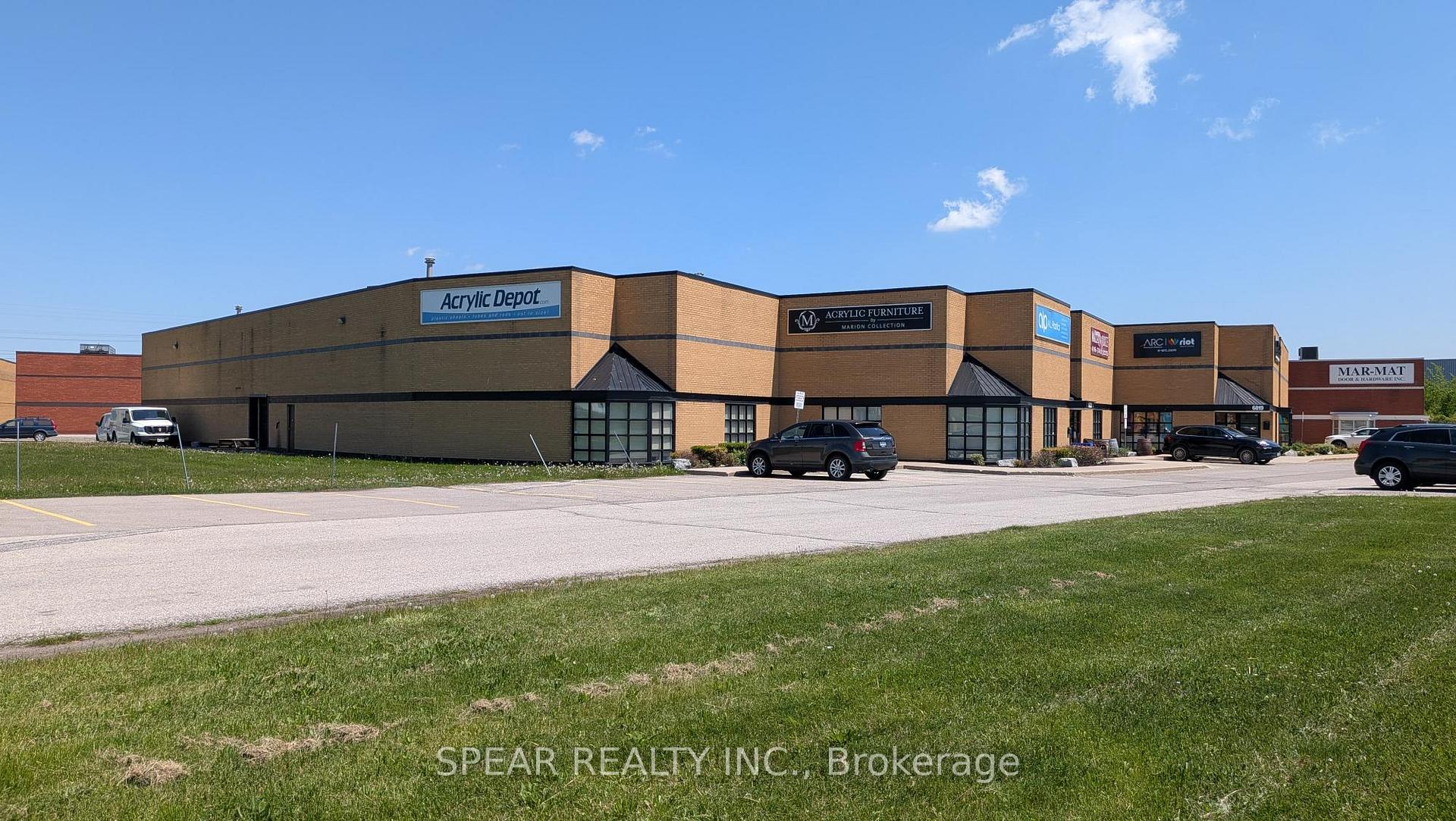 6821 Steeles Avenue W, Toronto W10, ON M9V 4R9 — Toronto W10, Ontario