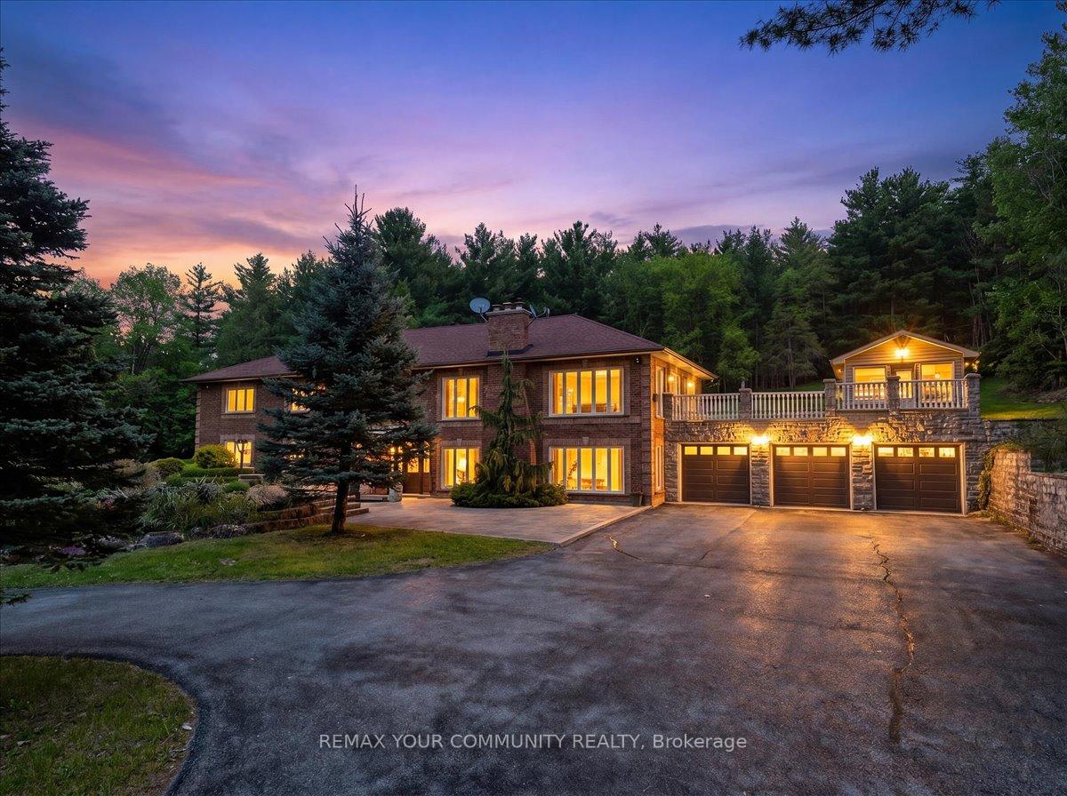 8339 Finnerty Side Road, Caledon, ON L0N 1E0 — Caledon, Ontario