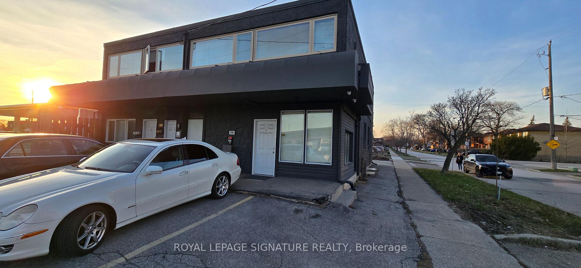 496 Horner Avenue L4, Toronto W06, ON M8W 2B8 — Toronto W06, Ontario