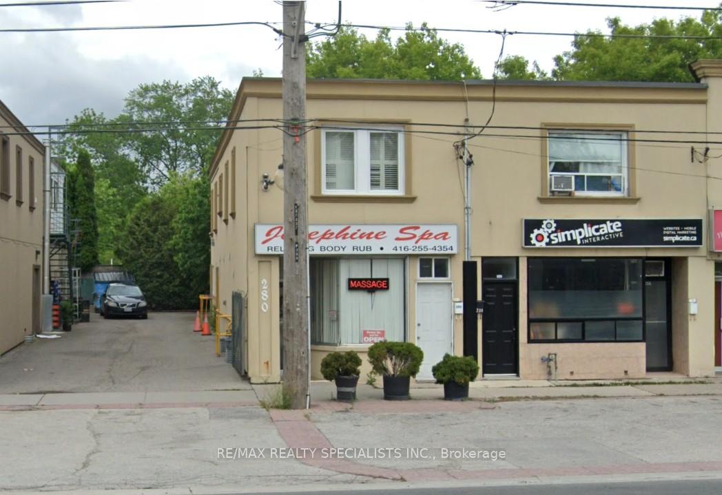 280-282 Brown's Line, Toronto W06, ON M8W 3T5 — Toronto W06, Ontario