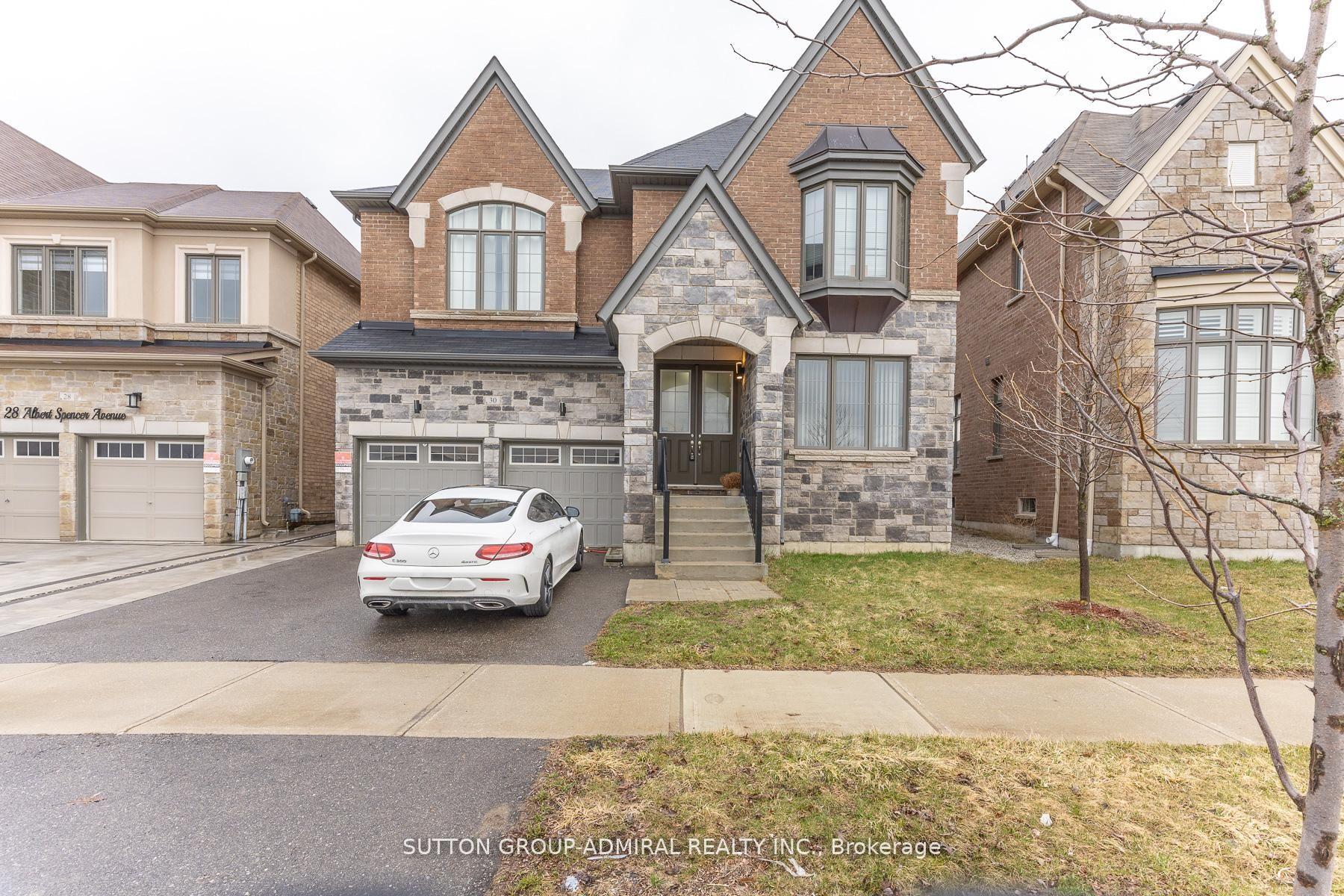 30 Albert Spencer Avenue, Caledon, ON L7C 4G4 — Caledon, Ontario