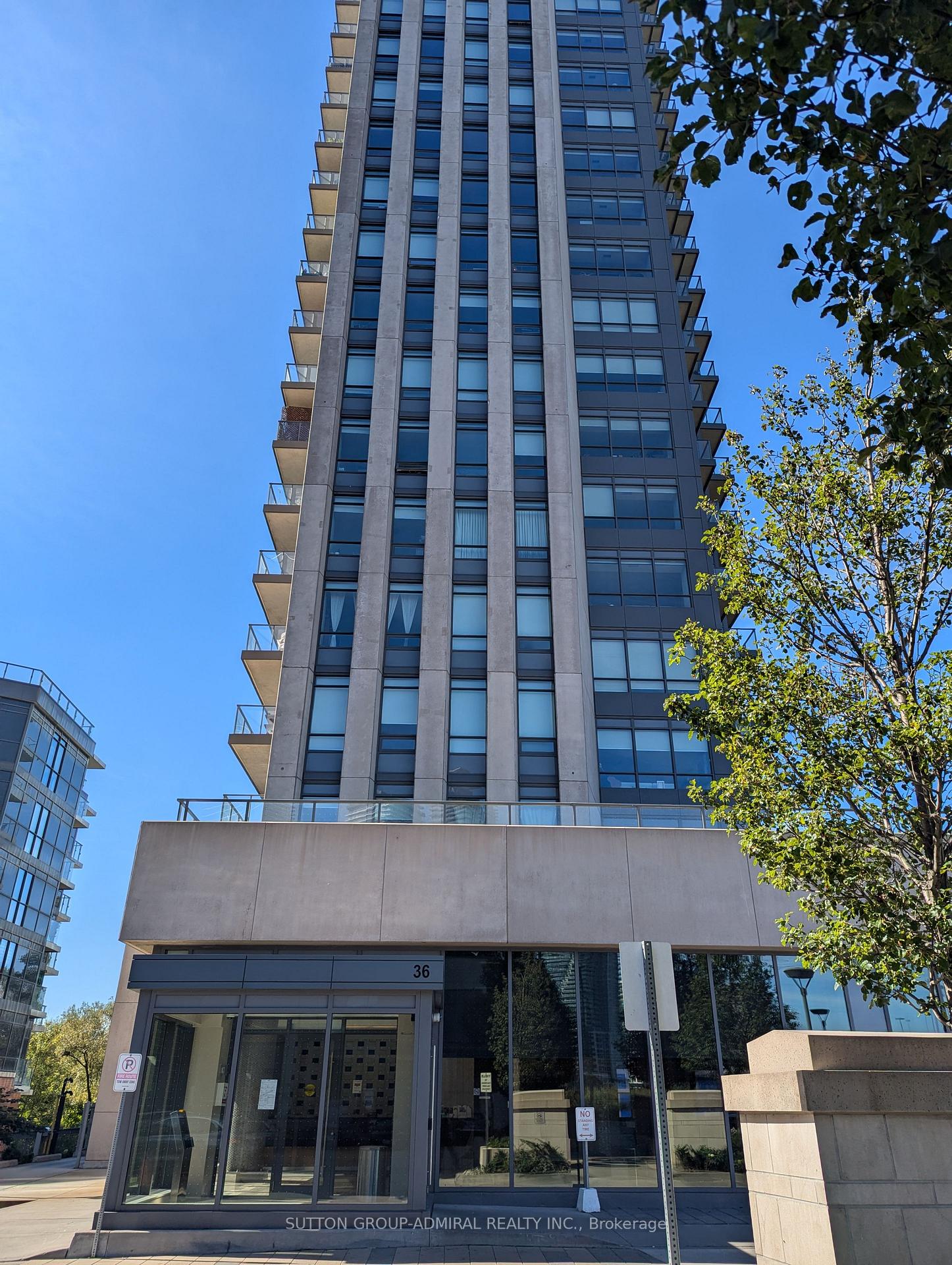 36 Park Lawn Road 3804, Toronto W06, ON M8V 0E5 — Toronto W06, Ontario