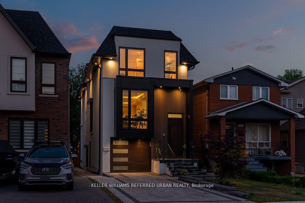 327 Melrose Street, Toronto W06, ON M8Z 1G7 — Toronto W06, Ontario