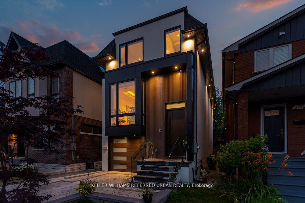 327 Melrose Street, Toronto W06 — photo 3 of 5