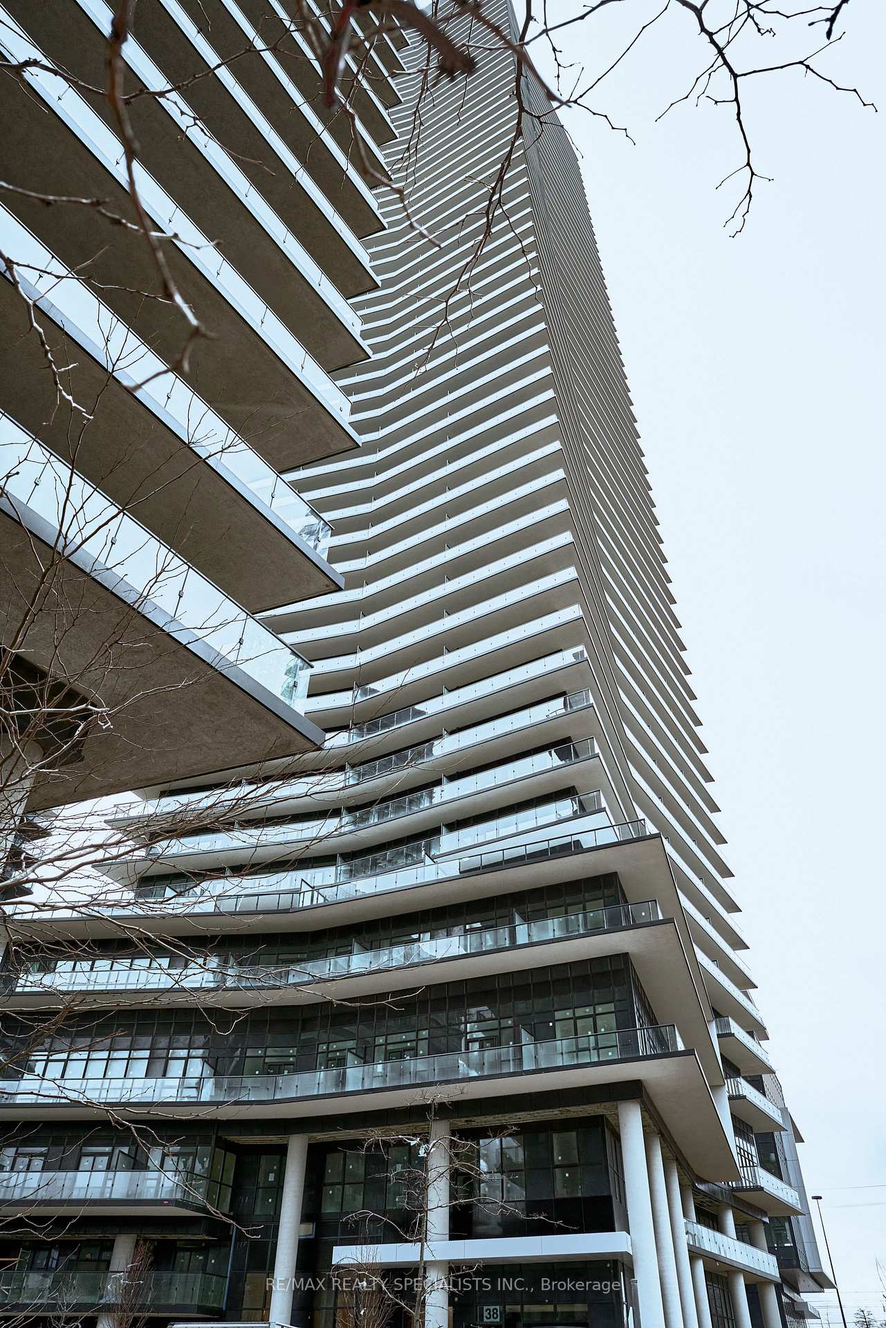 38 Annie Craig Drive 2507, Toronto W06, ON M8V 0G9 — Toronto W06, Ontario