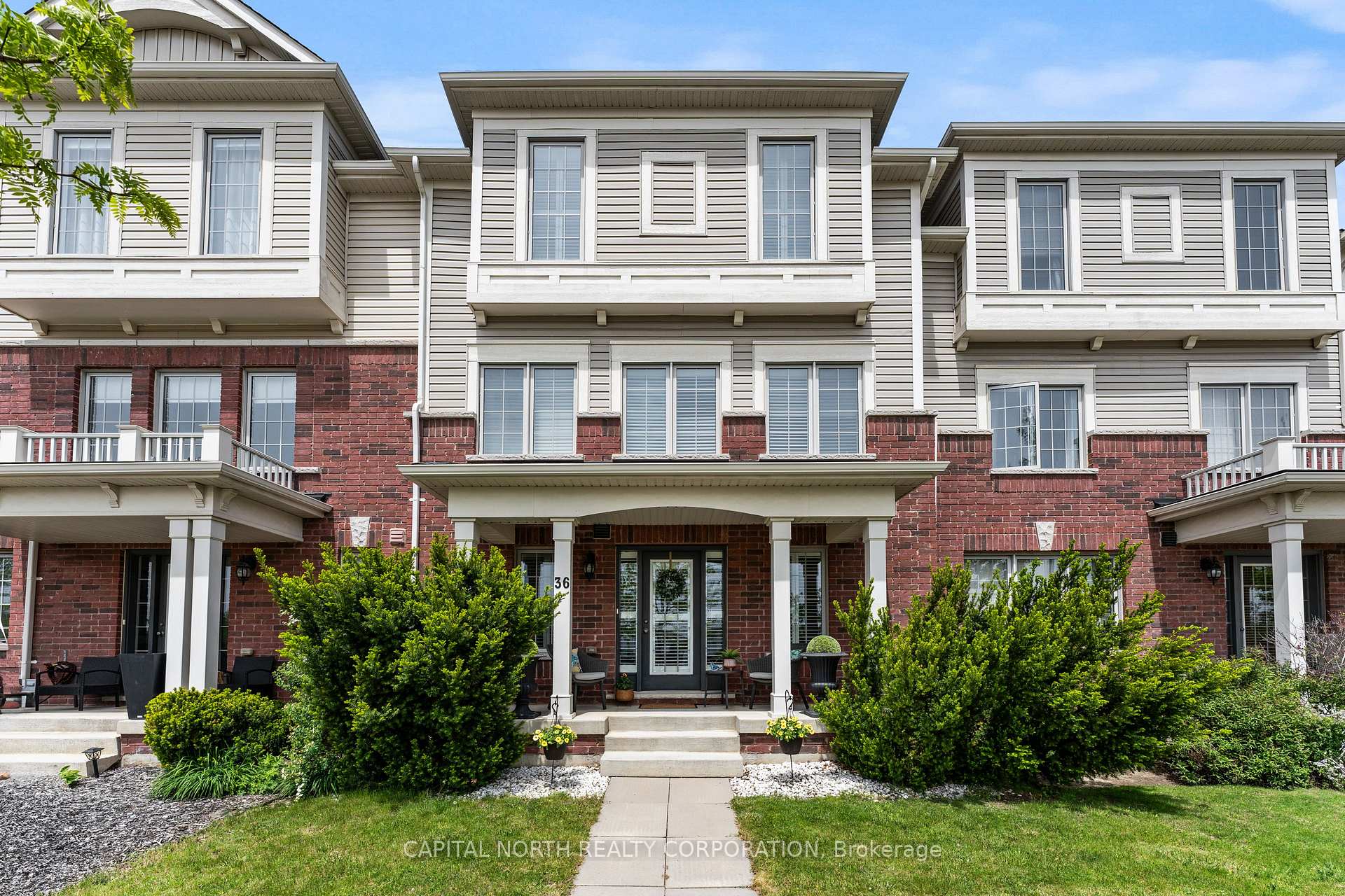 36 Mcdevitt Lane, Caledon, ON L7C 3S2 — Caledon, Ontario