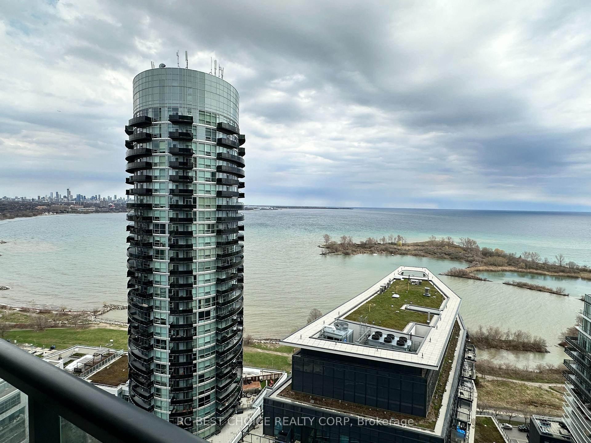 38 Annie Craig Drive 2603, Toronto W06, ON M8V 0G9 — Toronto W06, Ontario