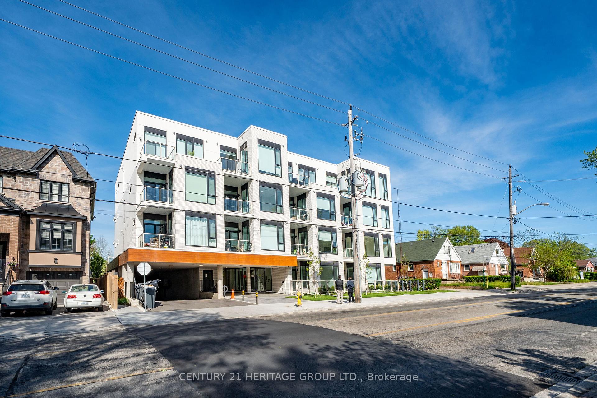 722 Marlee Avenue 102, Toronto W04, ON M6B 3J7 — Toronto W04, Ontario