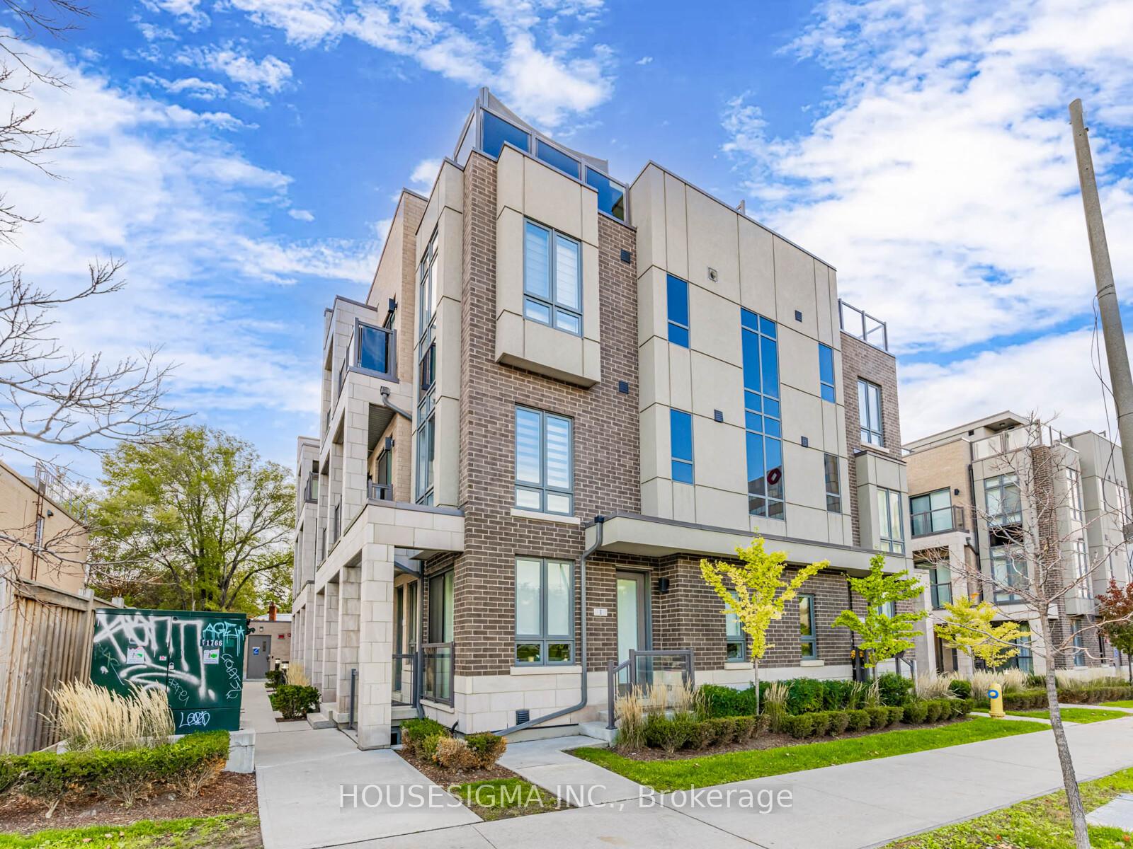 713 Lawrence Avenue W 5, Toronto W04, ON M6A 1B4 — Toronto W04, Ontario