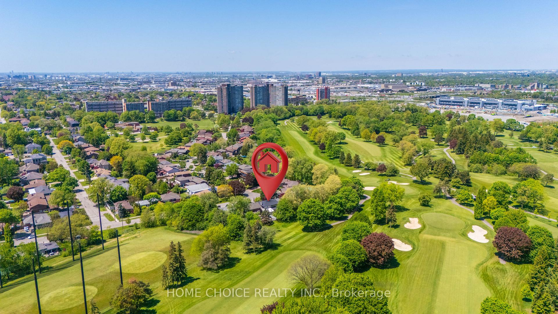 43 Golfwood Heights E, Toronto W09, ON M9P 3L8 — Toronto W09, Ontario