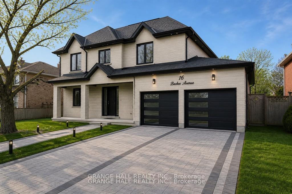 16 Barker Avenue, Toronto W10, ON M9V 1E5 — Toronto W10, Ontario