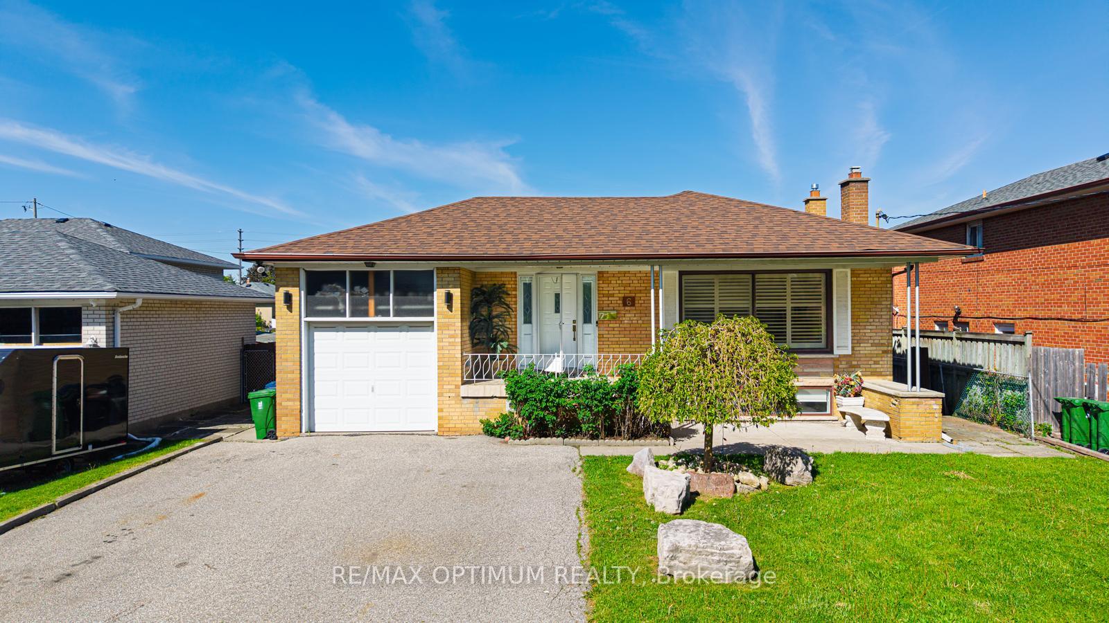 6 Evernby Boulevard, Toronto W09, ON M9R 3G8 — Toronto W09, Ontario