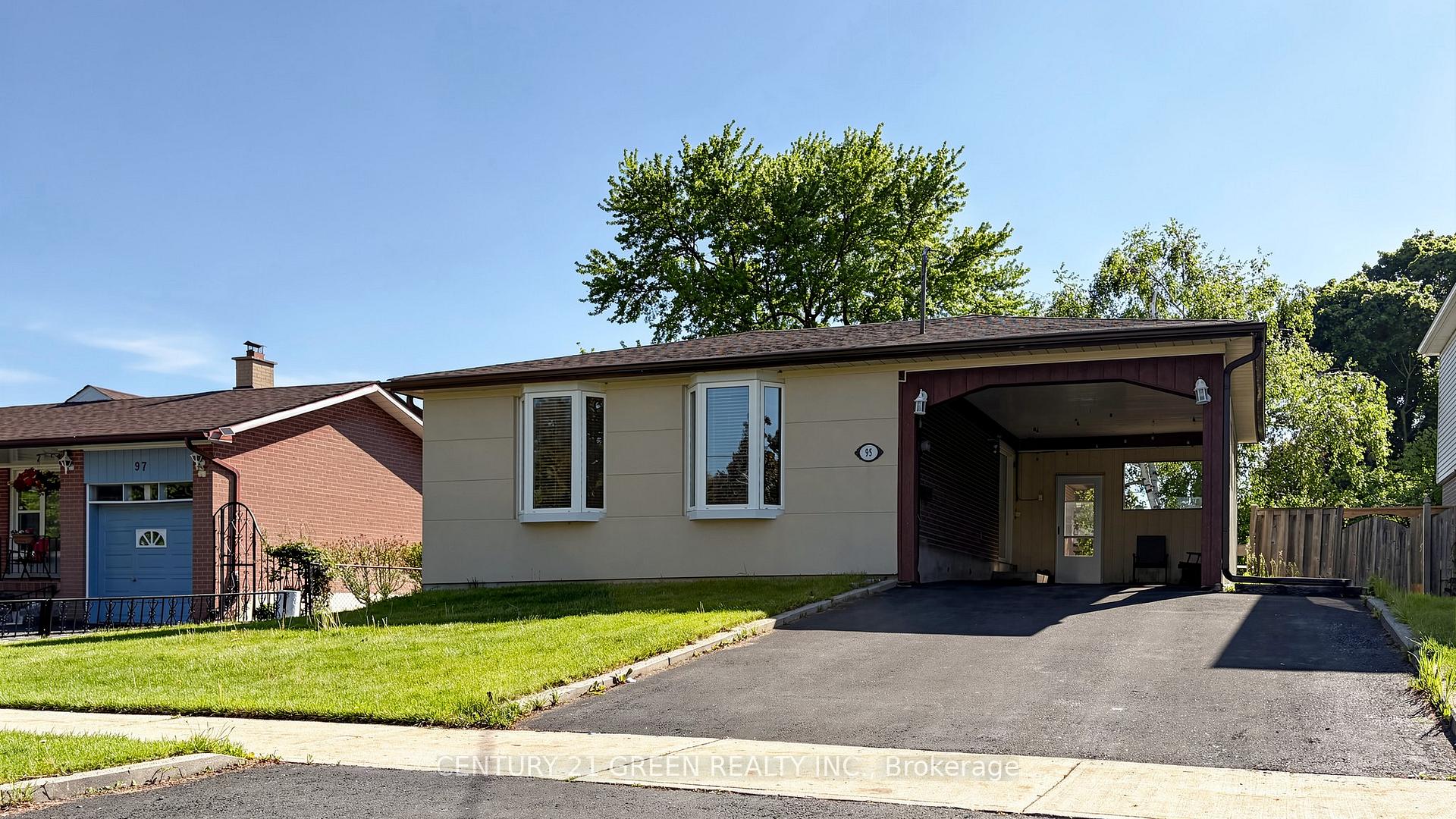 95 Kearney Drive, Toronto W10, ON M9W 5K1 — Toronto W10, Ontario