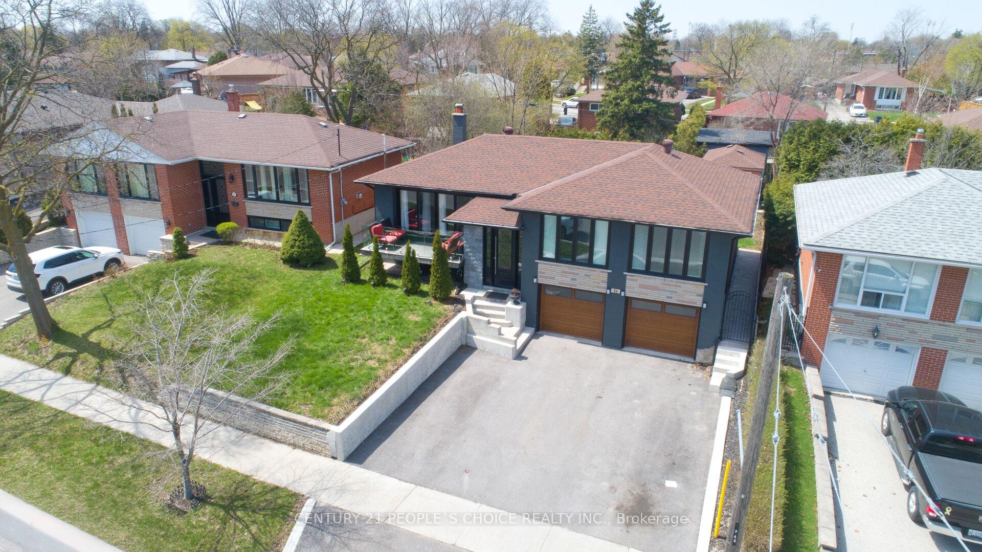 50 Jeffcoat Drive, Toronto W10, ON M9W 3B7 — Toronto W10, Ontario
