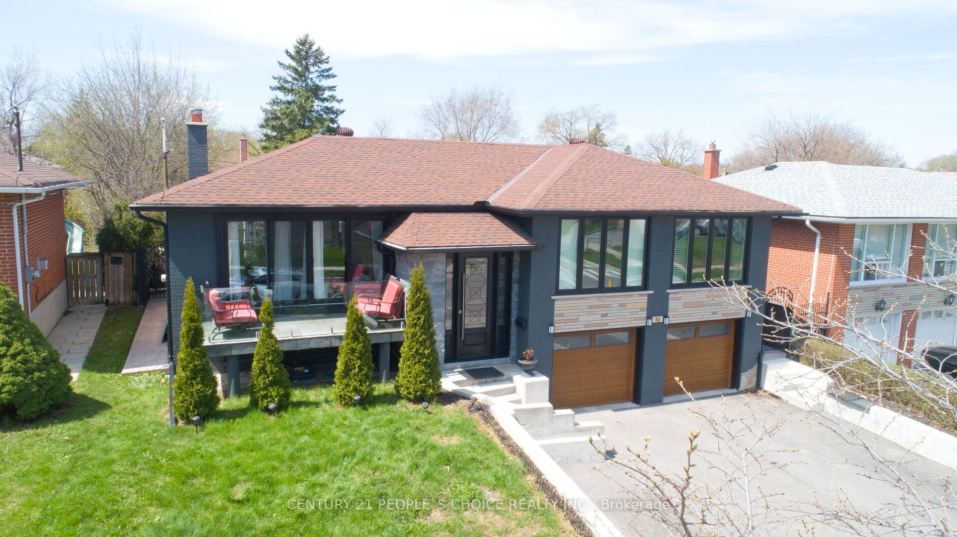 50 Jeffcoat Drive, Toronto W10 — photo 2 of 5