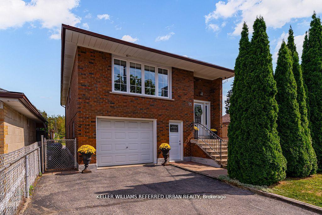 55 Tedder Street, Toronto W04, ON M6M 4X2 — Toronto W04, Ontario