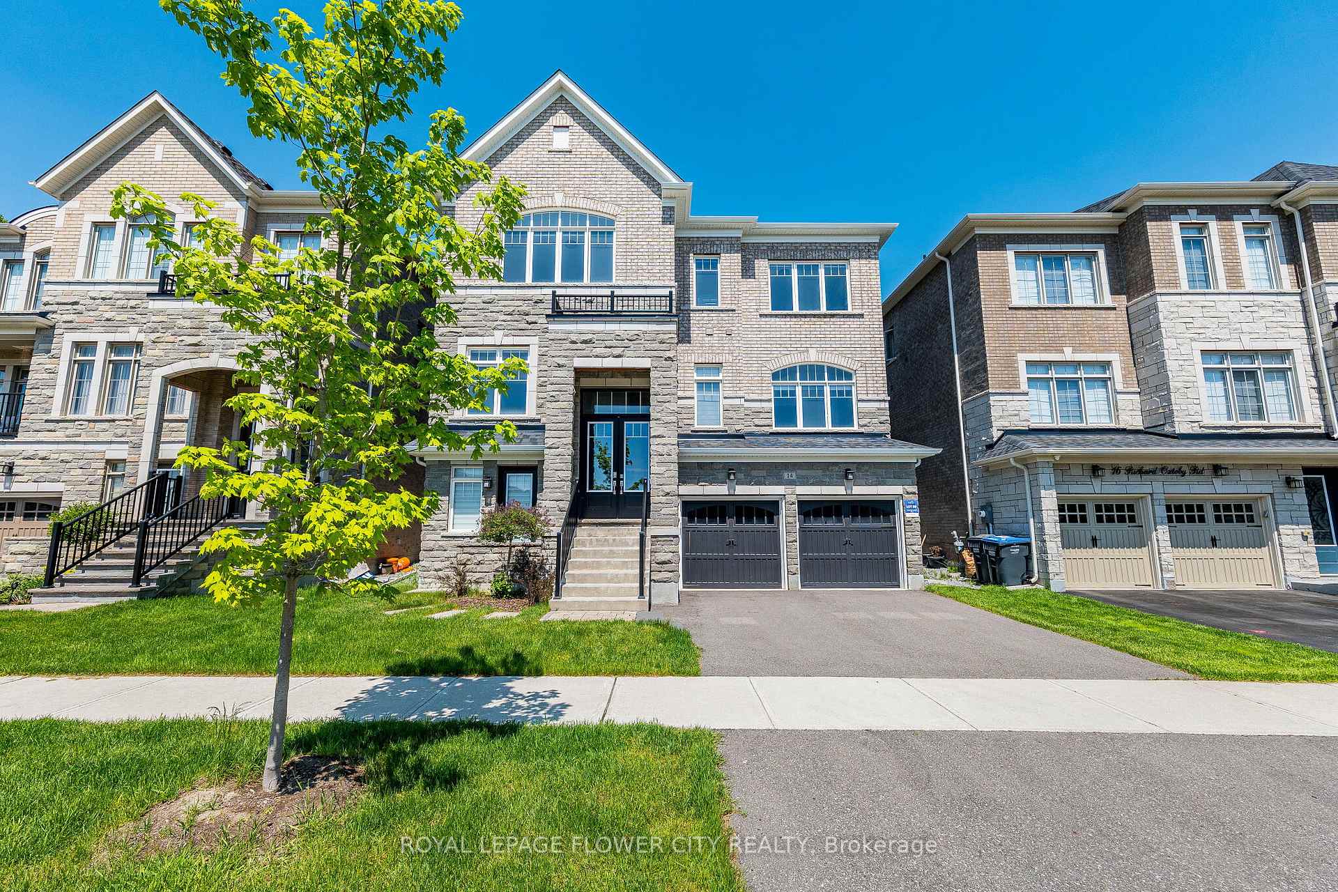 14 Richard Oxtoby Road, Caledon, ON L7C 4G1 — Caledon, Ontario
