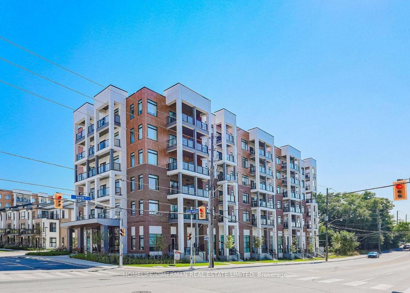 165 Canon Jackson Drive 408, Toronto W04, ON M6M 0C4 — Toronto W04, Ontario