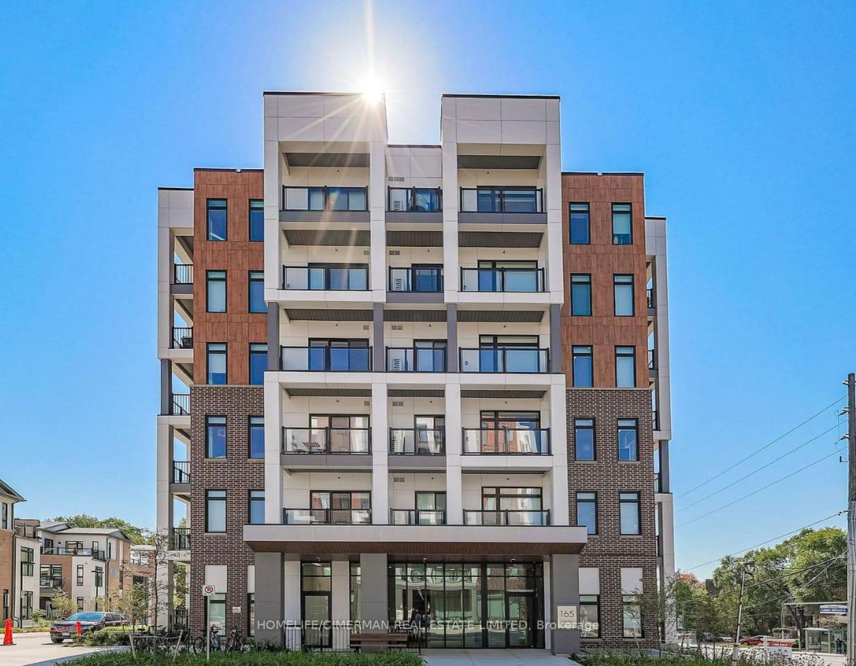 165 Canon Jackson Drive 408, Toronto W04 — photo 2 of 5