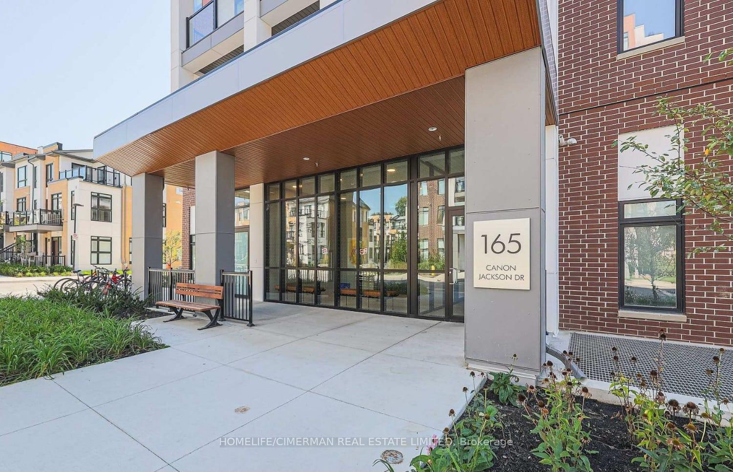 165 Canon Jackson Drive 408, Toronto W04 — photo 3 of 5
