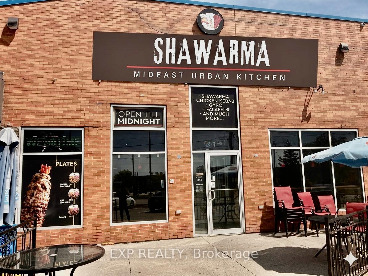 285 Rexdale Boulevard, Toronto W10, ON M9W 1P7 — Toronto W10, Ontario
