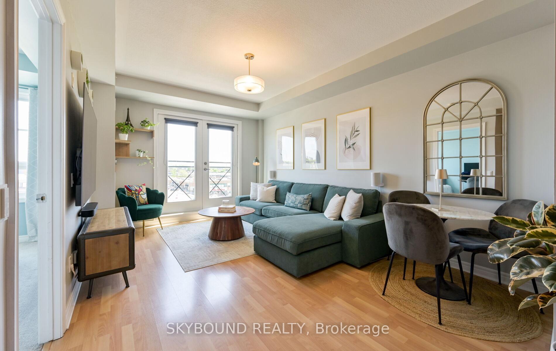 1415 Lawrence Avenue W 516, Toronto W04, ON M6L 1A9 — Toronto W04, Ontario