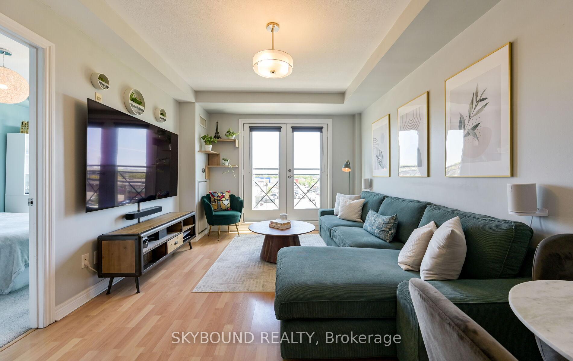 1415 Lawrence Avenue W 516, Toronto W04 — photo 2 of 5