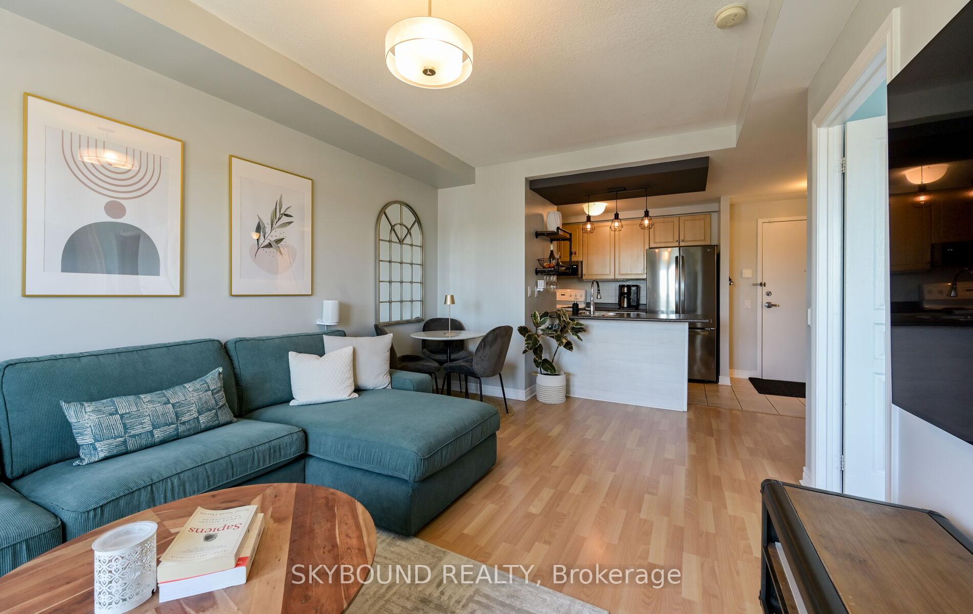 1415 Lawrence Avenue W 516, Toronto W04 — photo 3 of 5