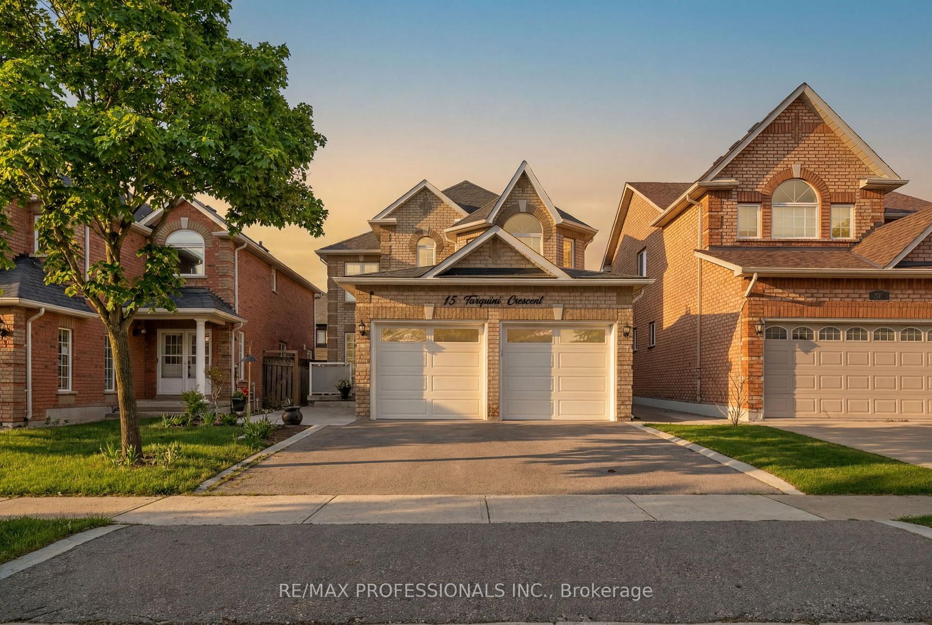15 Tarquini Crescent, Caledon, ON L7E 2V8 — Caledon, Ontario