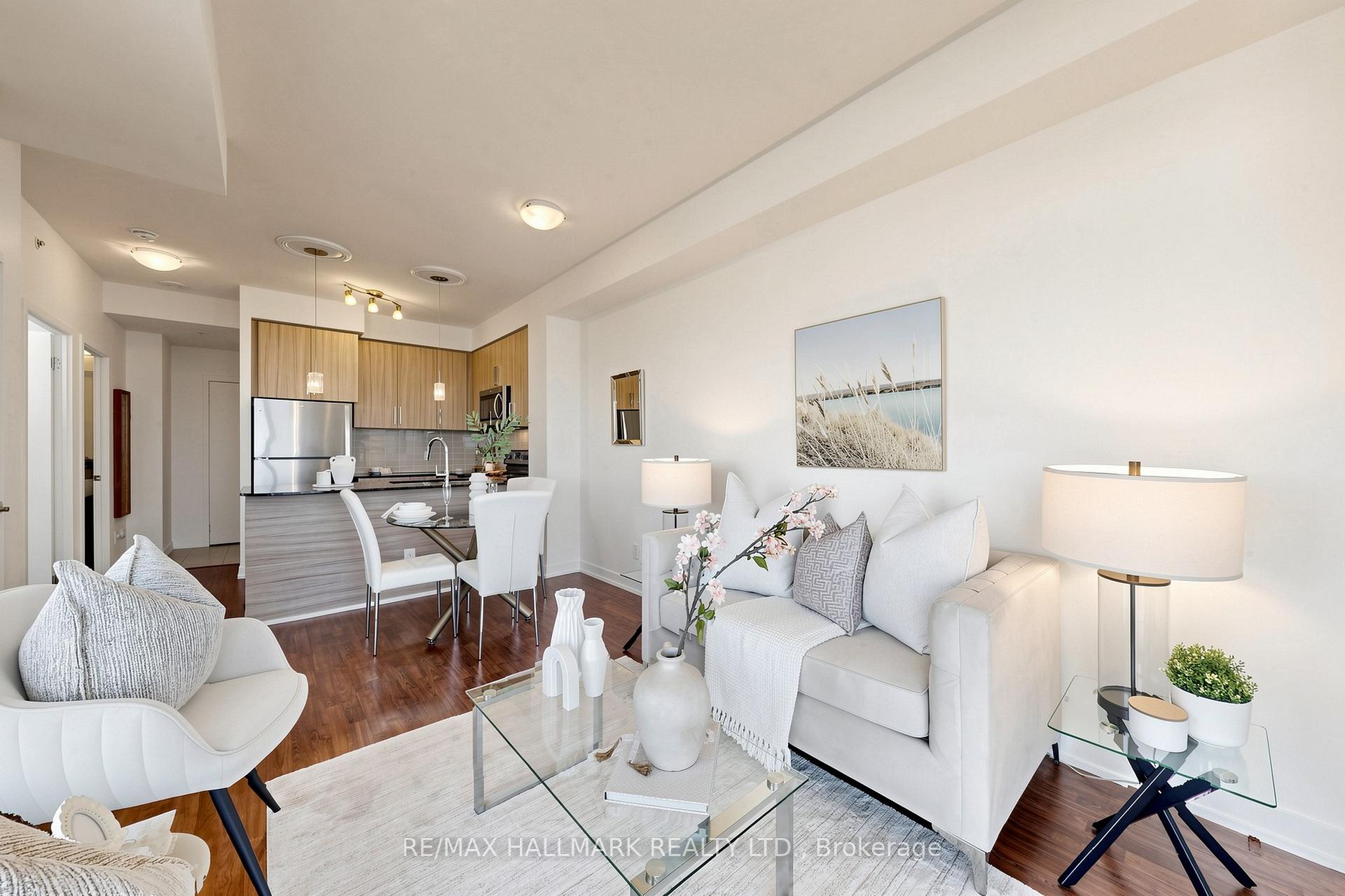 840 Queens Plate Drive 1207, Toronto W10 — photo 3 of 5