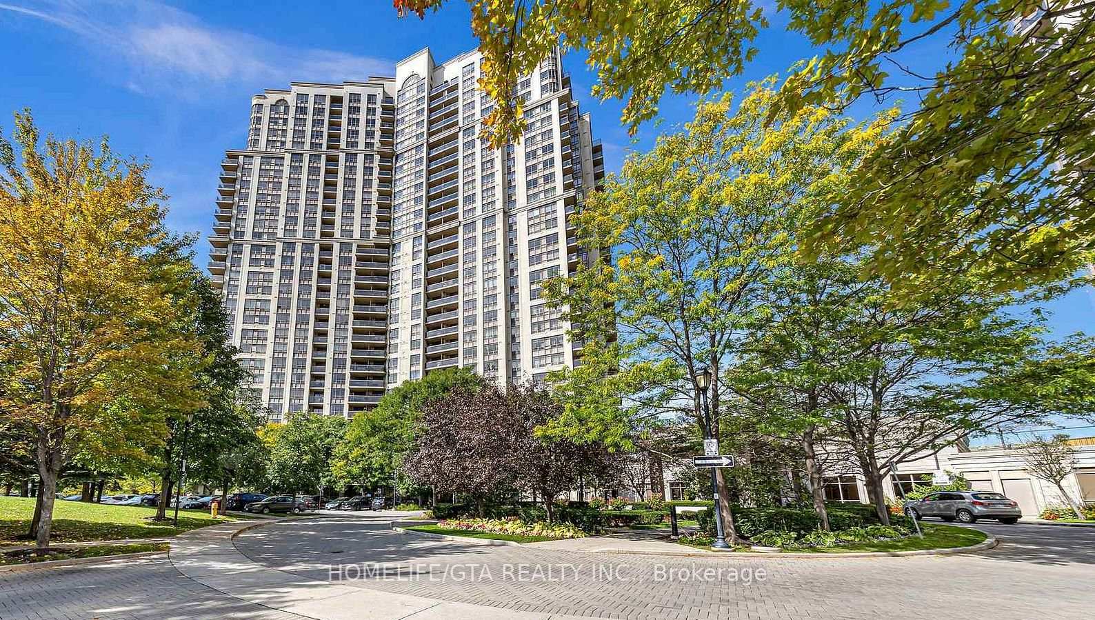 710 Humberwood Boulevard 1112, Toronto W10 — photo 2 of 5