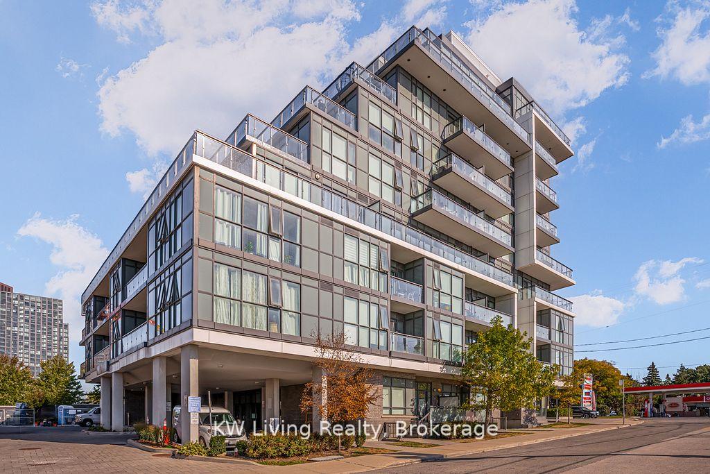 16 McAdam Avenue 507, Toronto W04, ON M6A 0B9 — Toronto W04, Ontario