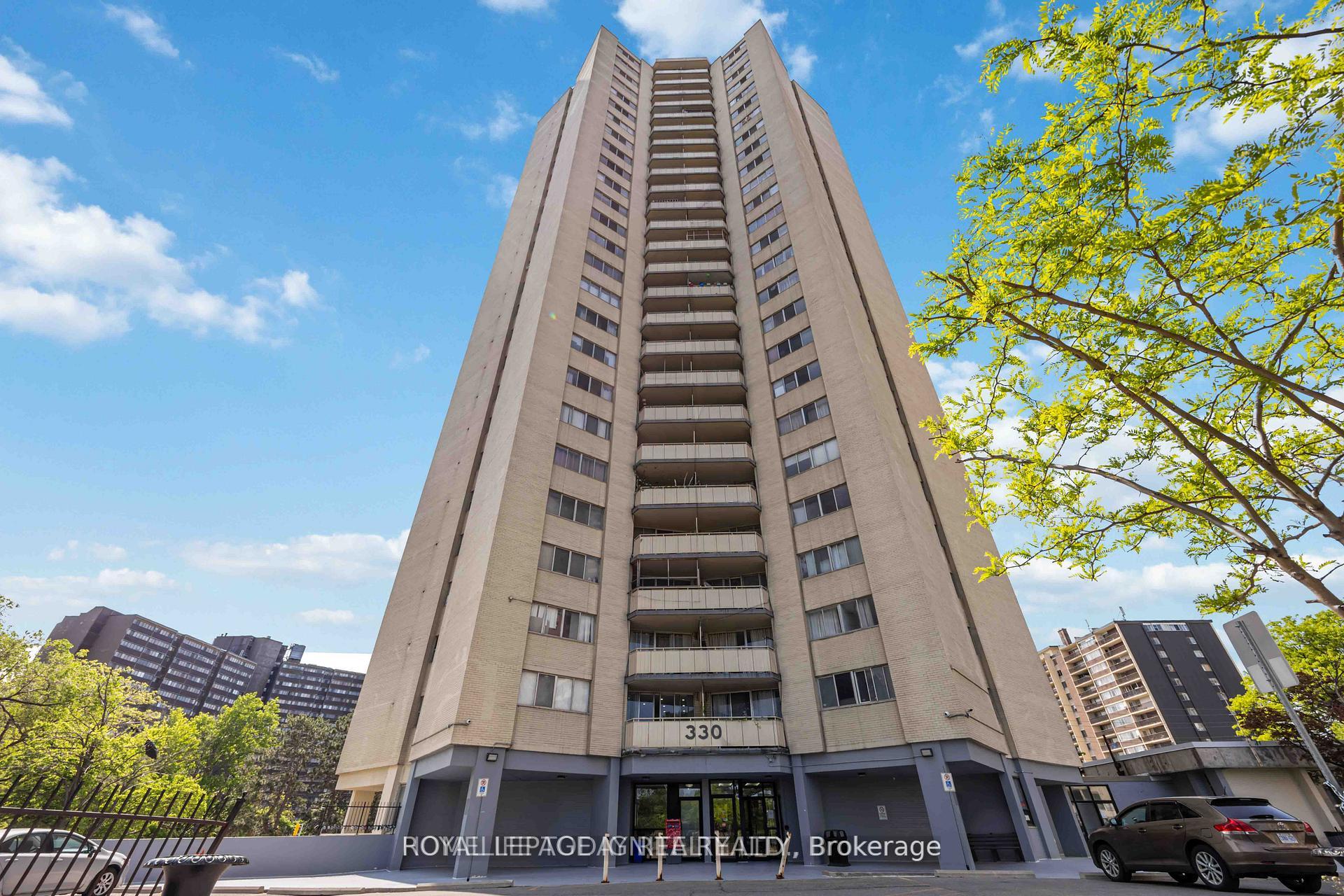 330 Dixon Road 1603, Toronto W09, ON M9R 1S9 — Toronto W09, Ontario