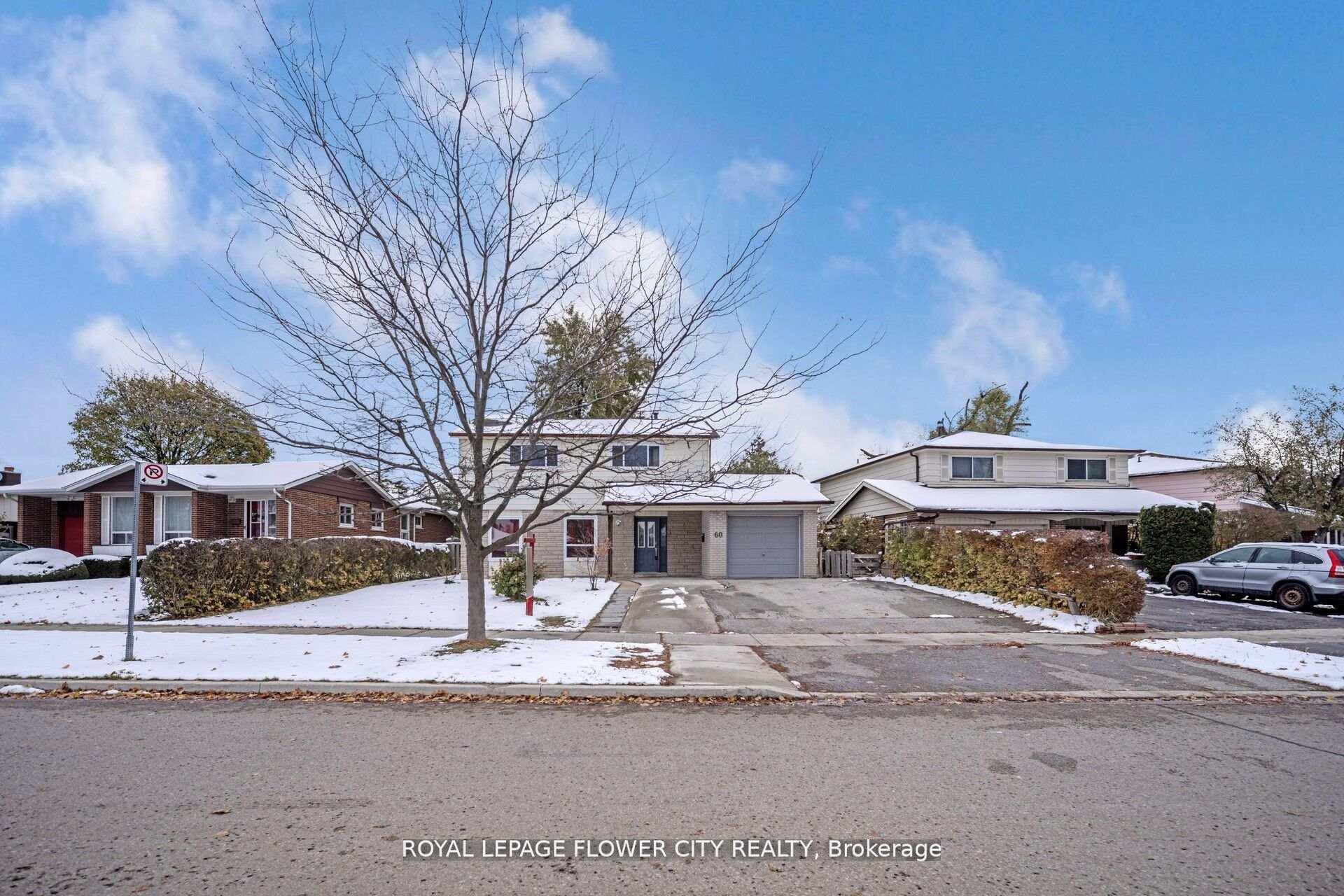 60 Lexington Avenue, Toronto W10, ON M9V 2G8 — Toronto W10, Ontario