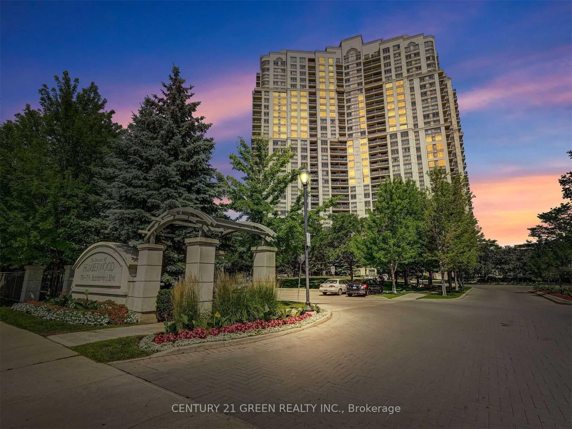 710 Humberwood Boulevard Ph1, Toronto W10, ON M9W 7J5 — Toronto W10, Ontario