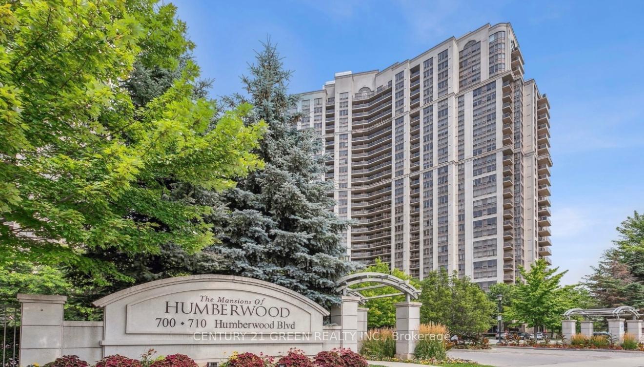 710 Humberwood Boulevard Ph1, Toronto W10 — photo 2 of 5