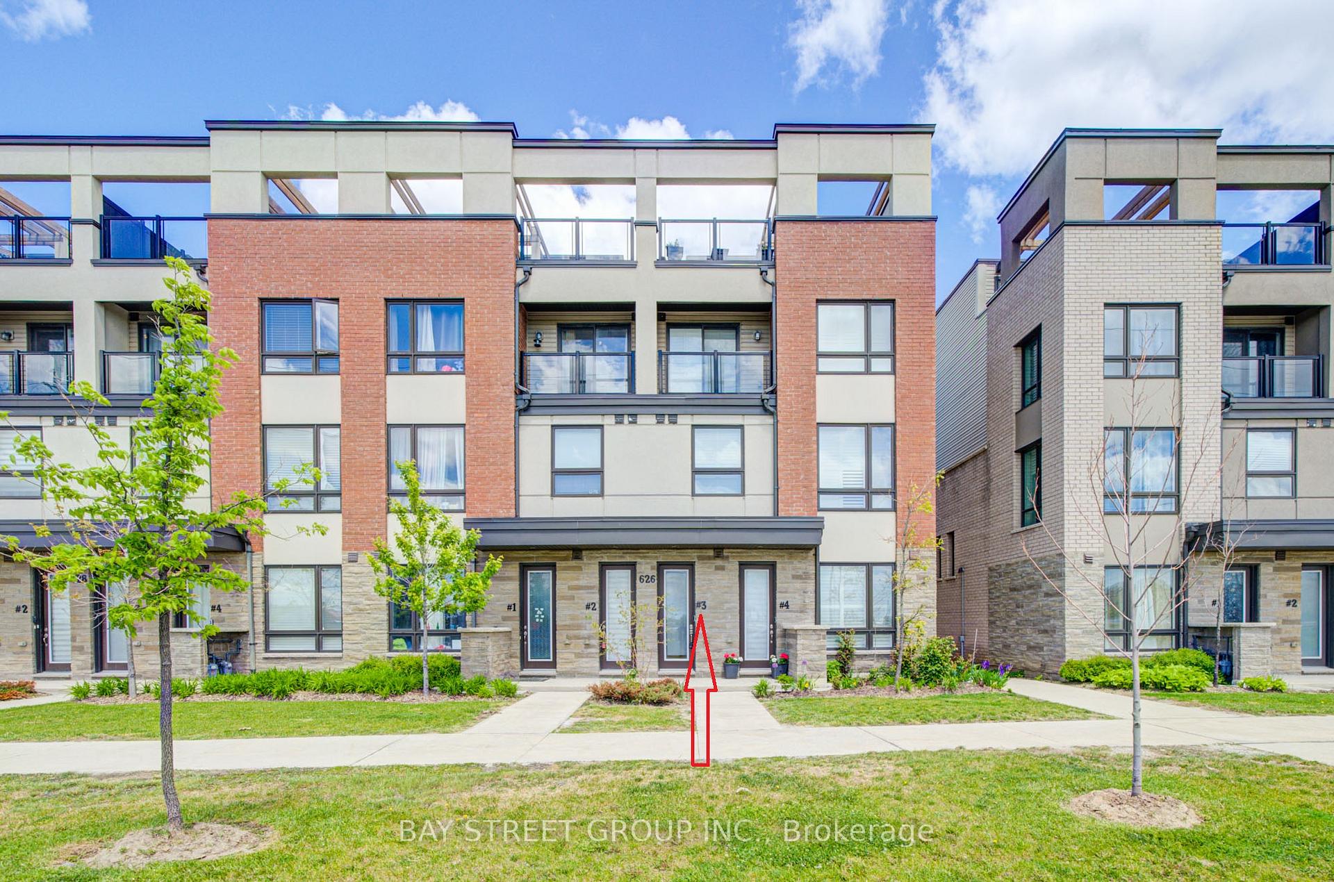 626 Rexdale Boulevard 3, Toronto W10, ON M9W 0G1 — Toronto W10, Ontario