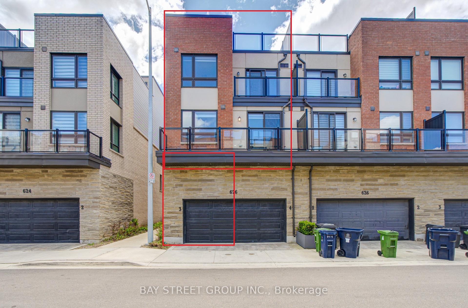 626 Rexdale Boulevard 3, Toronto W10 — photo 3 of 5