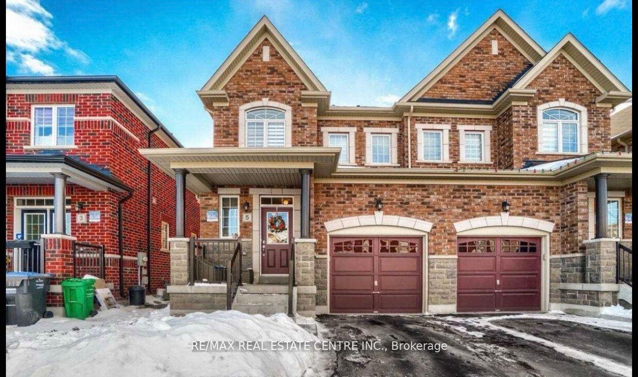 5 Balckberry Valley Crescent (Bsmt), Caledon, ON L7C 3Z7 — Caledon, Ontario