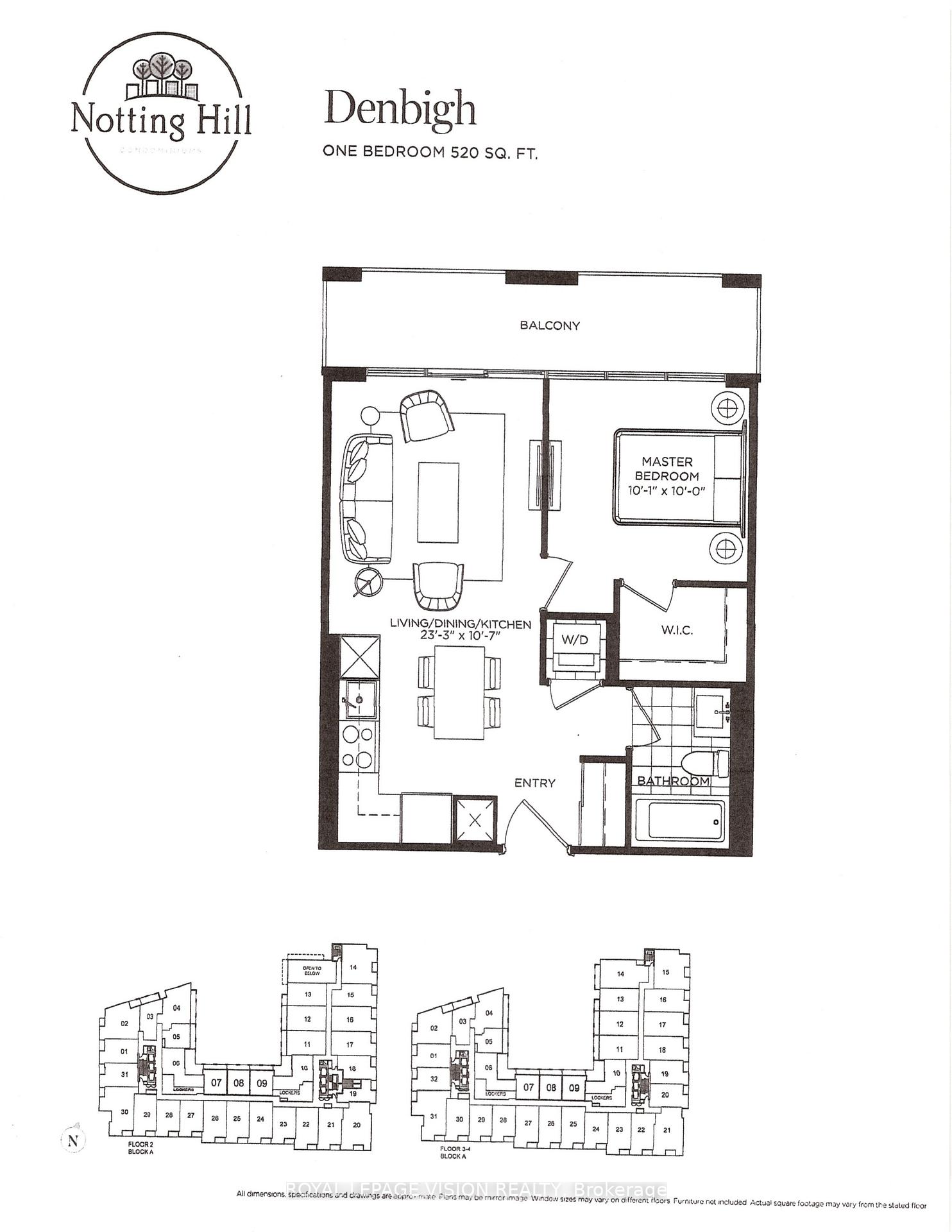 4010 Eglinton Avenue W 408, Toronto W09, ON M9A 0G5 — Toronto W09, Ontario