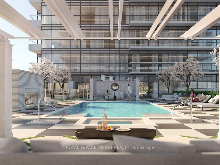 4010 Eglinton Avenue W 408, Toronto W09 — photo 3 of 5