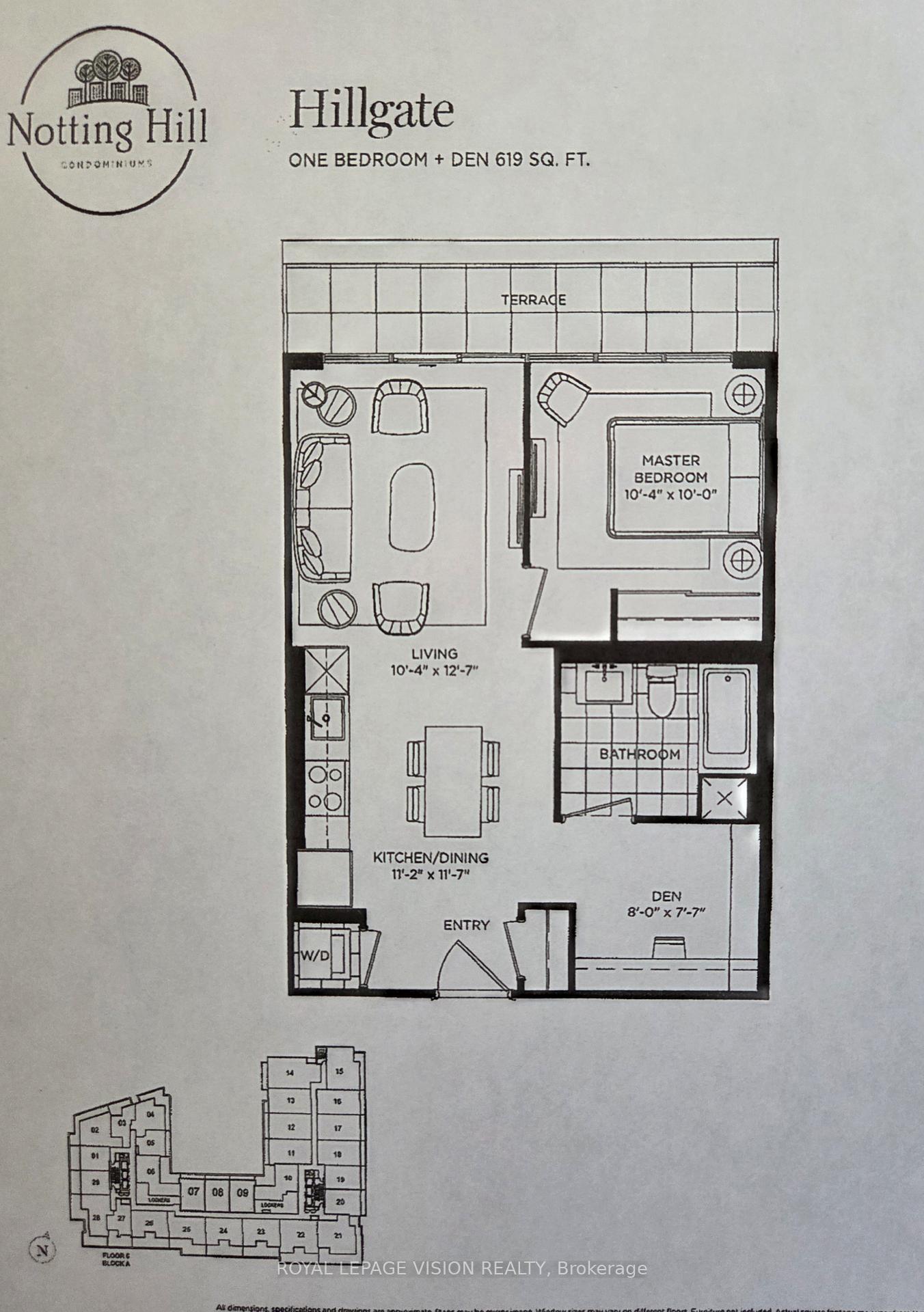 4010 Eglinton Avenue W 508, Toronto W09, ON M9A 0G5 — Toronto W09, Ontario